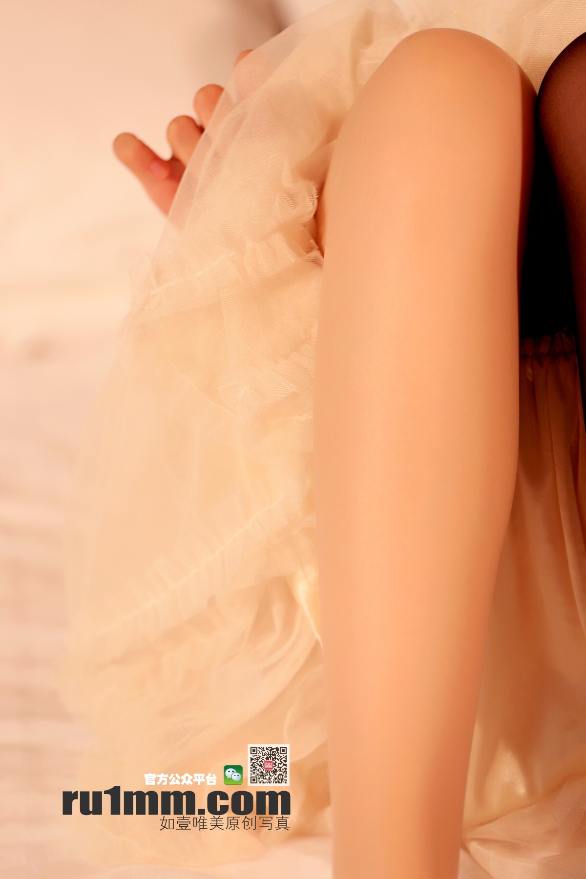 [RU1MM如壹VIP写真] NO.003